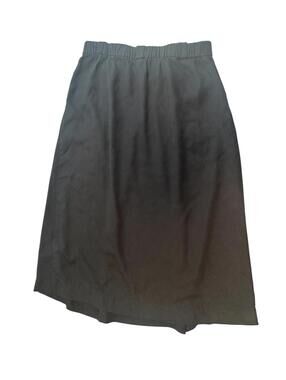 Black Max Studio Skirt